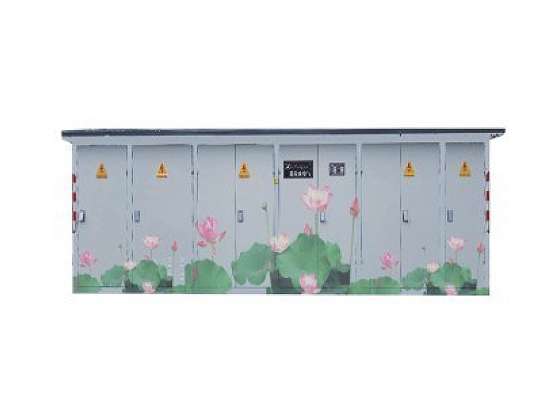  戶(hù)外預(yù)裝式變電站(歐式)